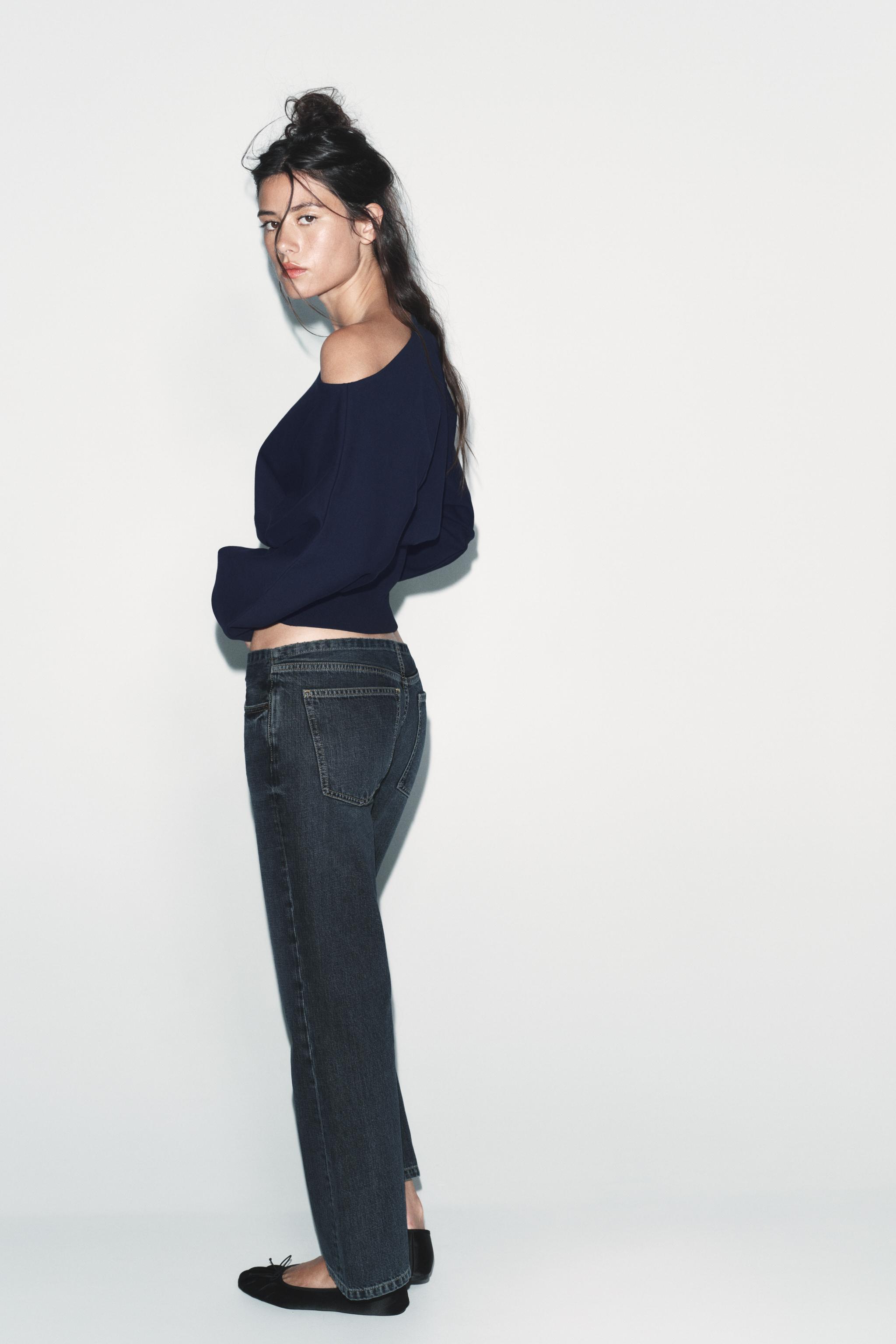 SWEAT ASYMÉTRIQUE COTON